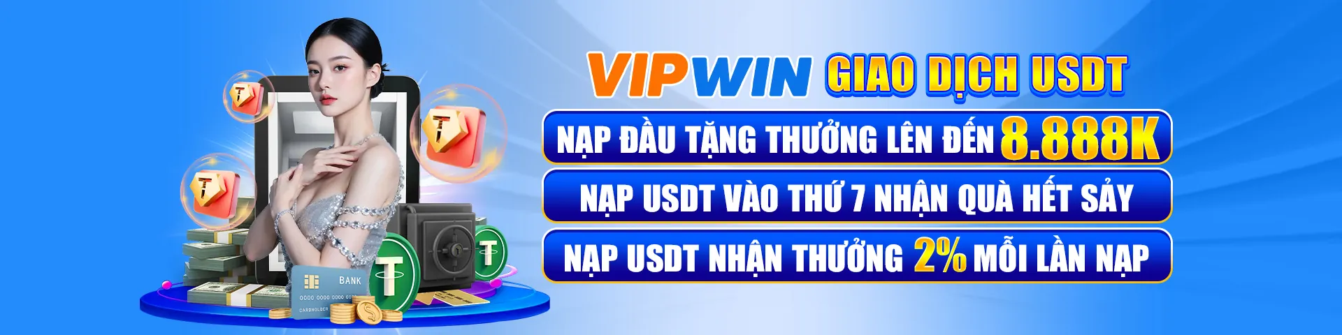 Hình ảnh chính chương trình VIP max10