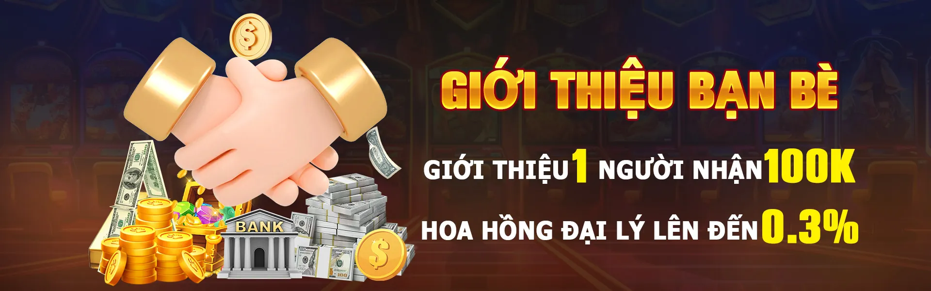 Chương trình VIP và hoàn trả MAX10